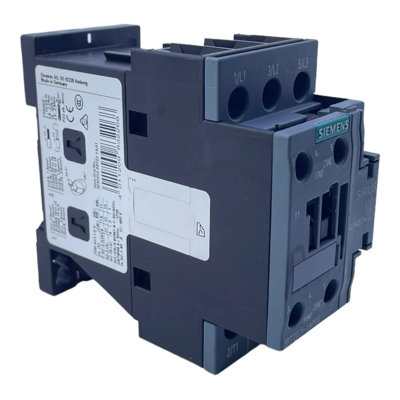 Siemens 3RT2025-1AP00 Leistungsschalter für industriellen Einsatz 230V 50Hz