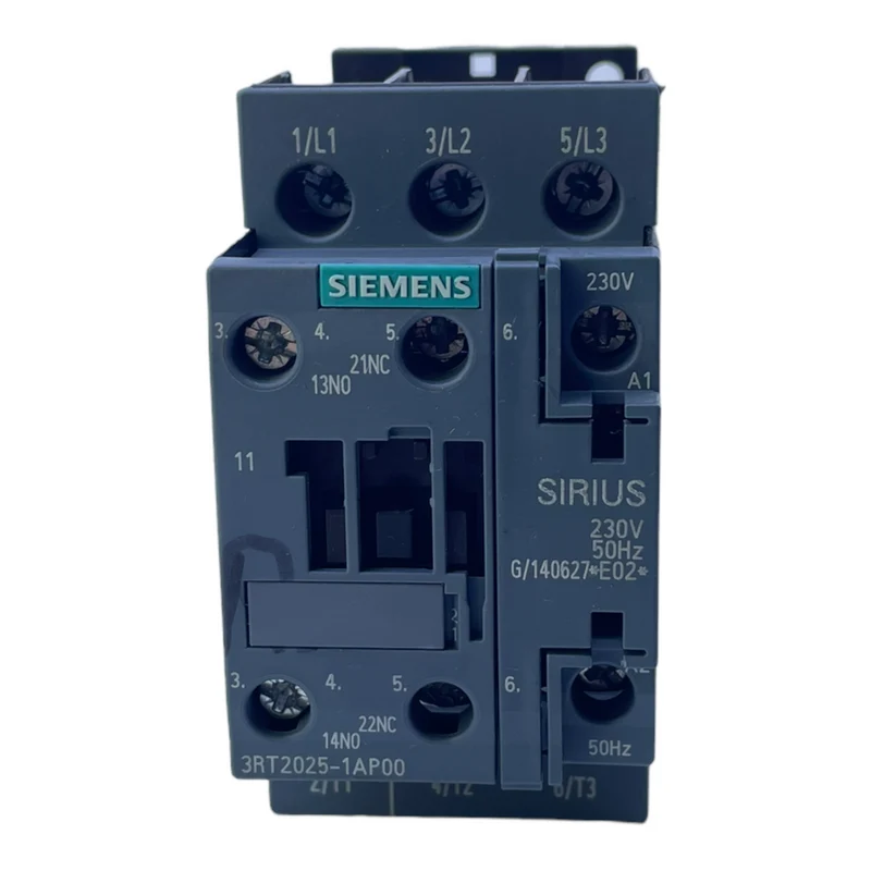 Siemens 3RT2025-1AP00 Leistungsschalter für industriellen Einsatz 230V 50Hz