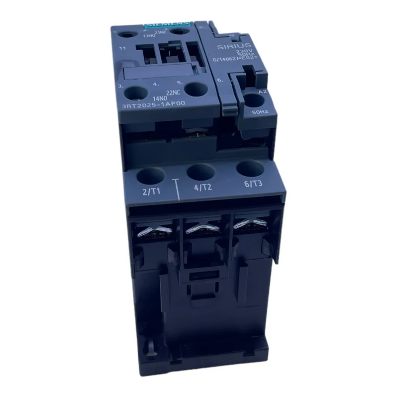 Siemens 3RT2025-1AP00 Leistungsschalter für industriellen Einsatz 230V 50Hz