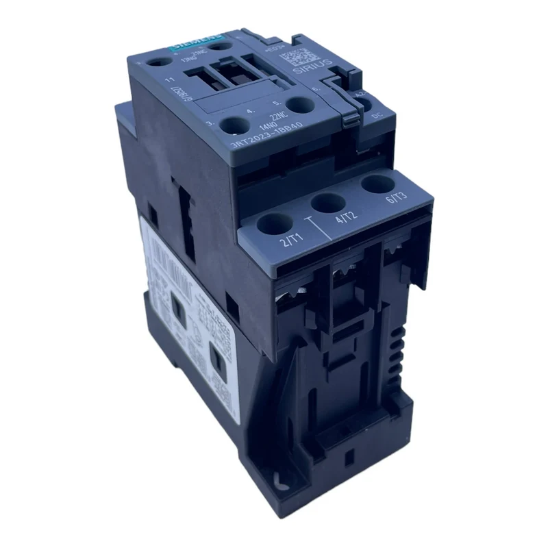 Siemens 3RT2023-1BB40 Leistungsschalter für industriellen Einsatz 24V DC 50/60Hz