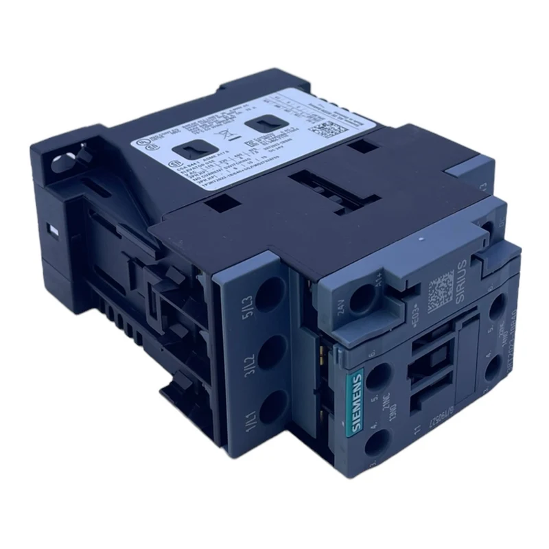 Siemens 3RT2023-1BB40 Leistungsschalter für industriellen Einsatz 24V DC 50/60Hz
