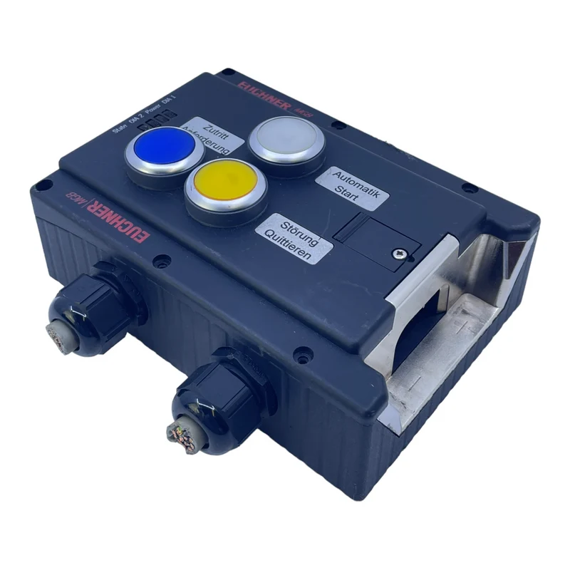 Euchner MGB-L2-APA-AA6A1-S3-R-110544 Sicherheitsschalter Euchner Schalter