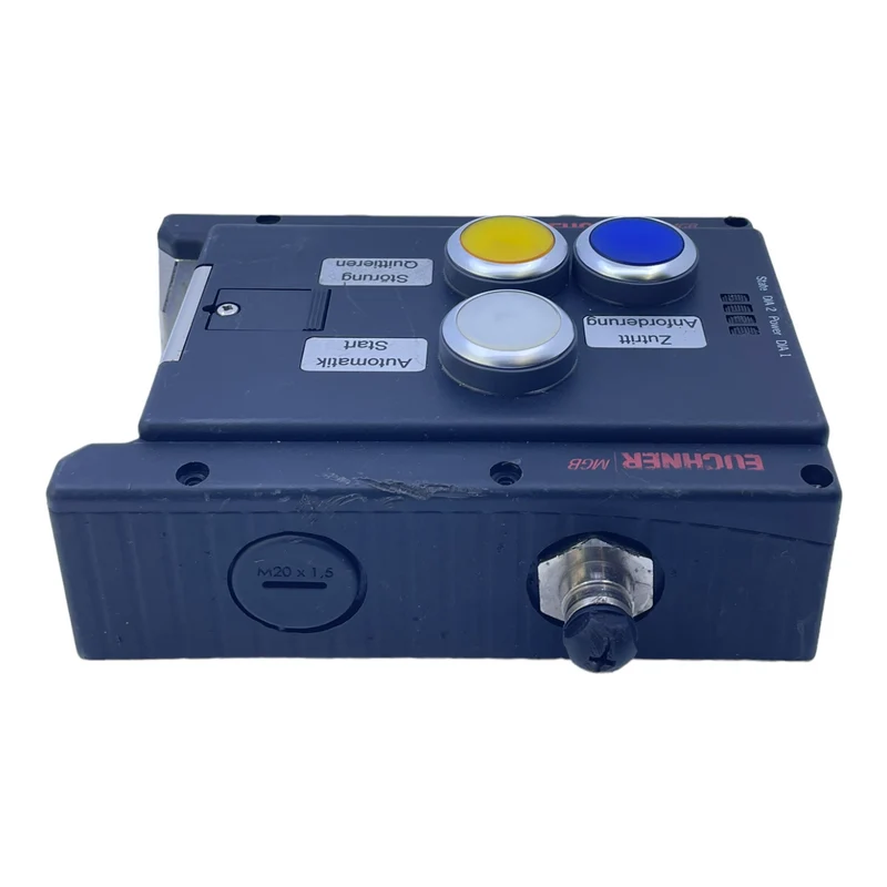 Euchner MGB-L2-APA-AA6A1-S3-R-110544 Sicherheitsschalter Euchner Schalter