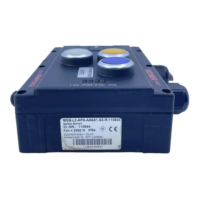 Euchner MGB-L2-APA-AA6A1-S3-R-110544 Sicherheitsschalter Euchner Schalter