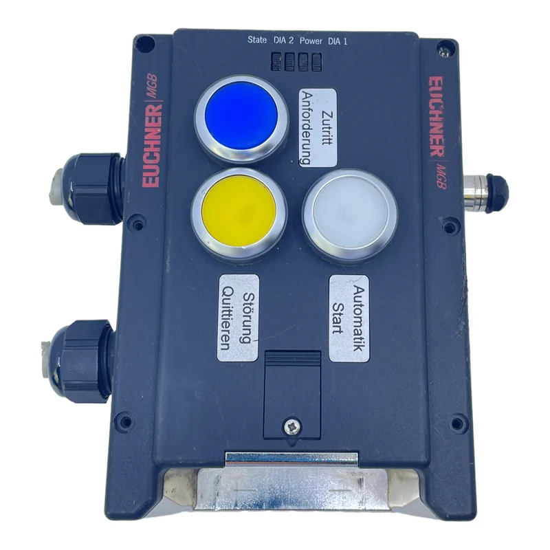 Euchner MGB-L2-APA-AA6A1-S3-R-110544 Sicherheitsschalter Euchner Schalter
