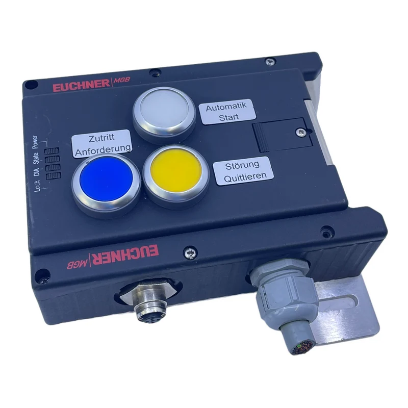 Euchner MGB-L1-APA-AA6A1-S0-R-110585 Sicherheitsschalter Euchner Schalter
