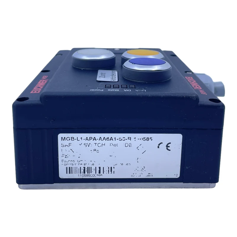 Euchner MGB-L1-APA-AA6A1-S0-R-110585 Sicherheitsschalter Euchner Schalter