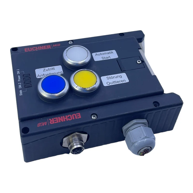 Euchner MGB-L1-APA-AA6A1-S3-R-110585 Sicherheitsschalter Euchner Schalter