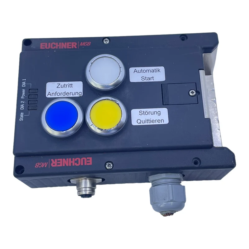 Euchner MGB-L1-APA-AA6A1-S3-R-110585 Sicherheitsschalter Euchner Schalter