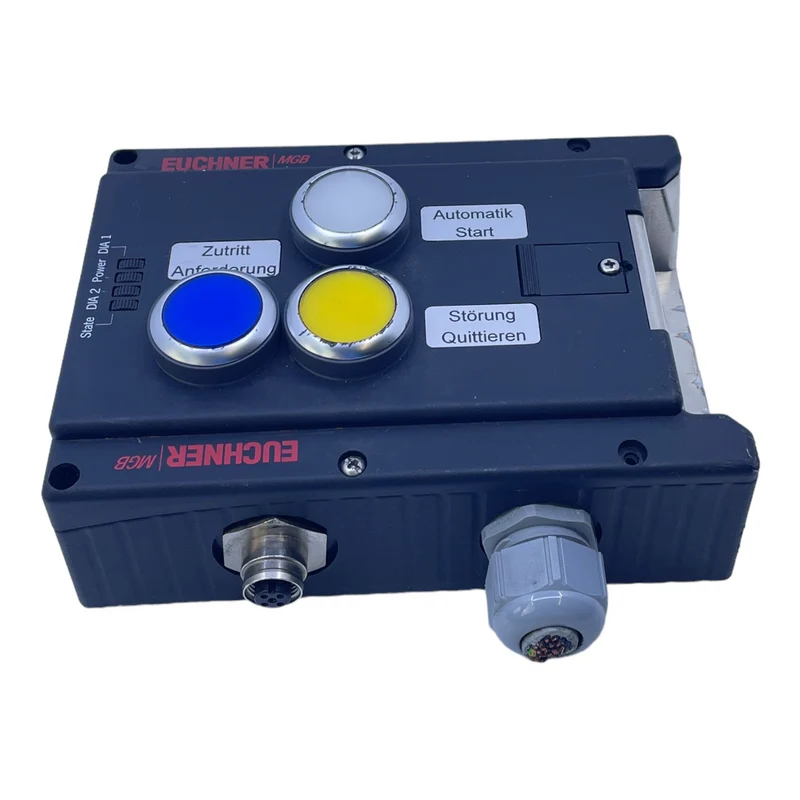 Euchner MGB-L1-APA-AA6A1-S3-R-110585 Sicherheitsschalter Euchner Schalter
