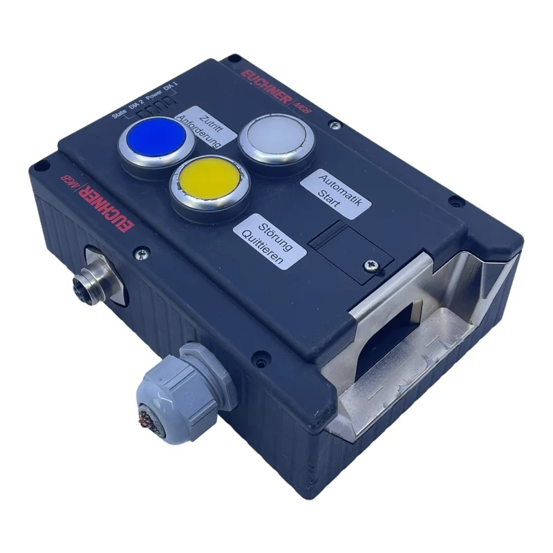 Euchner MGB-L1-APA-AA6A1-S3-R-110585 Sicherheitsschalter Euchner Schalter