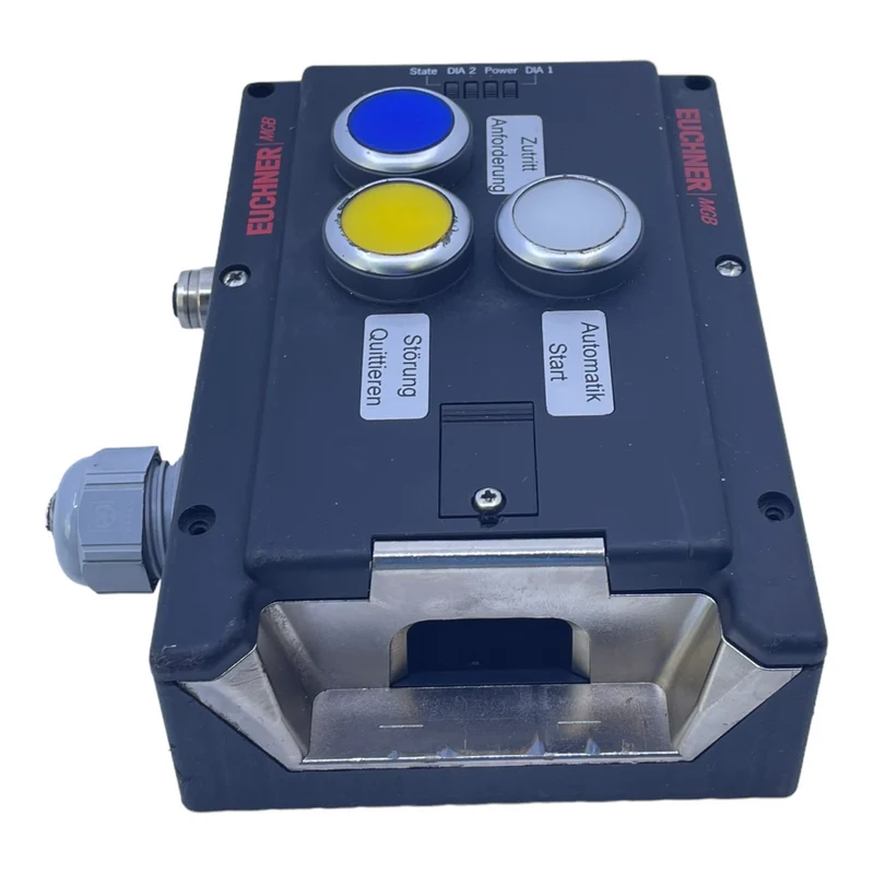 Euchner MGB-L1-APA-AA6A1-S3-R-110585 Sicherheitsschalter Euchner Schalter