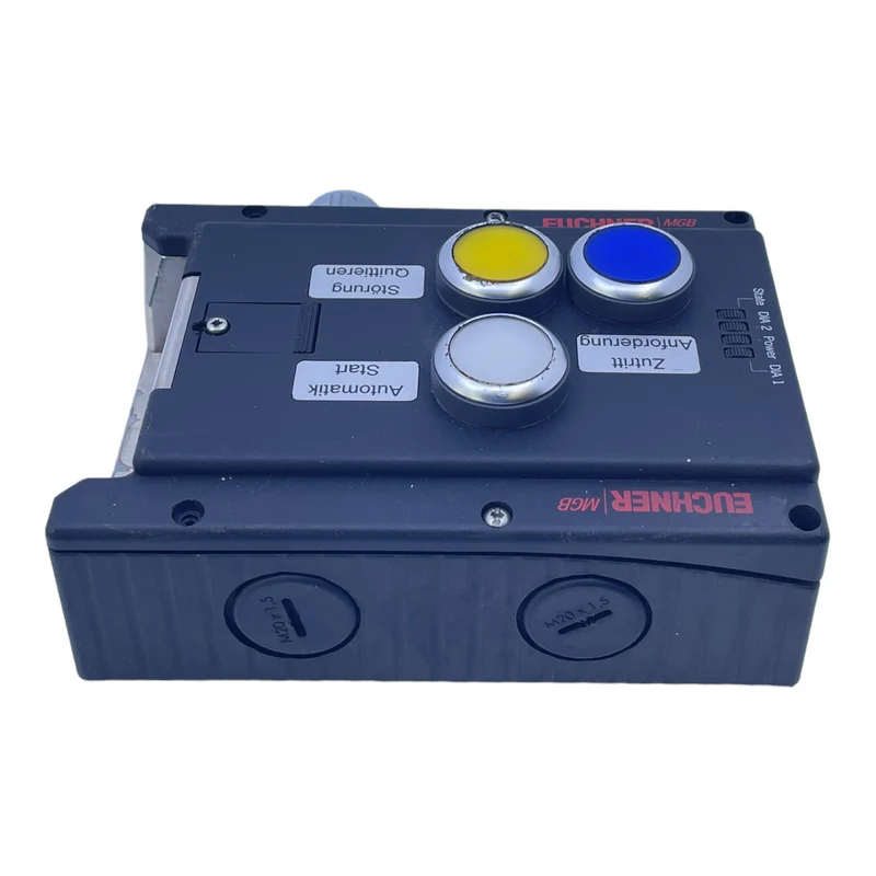 Euchner MGB-L1-APA-AA6A1-S3-R-110585 Sicherheitsschalter Euchner Schalter