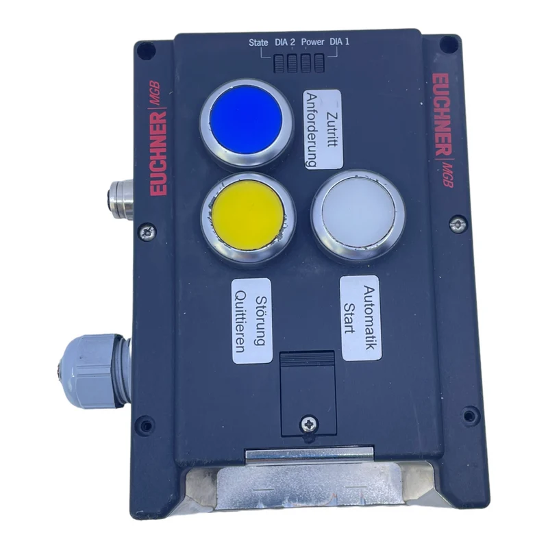 Euchner MGB-L1-APA-AA6A1-S3-R-110585 Sicherheitsschalter Euchner Schalter