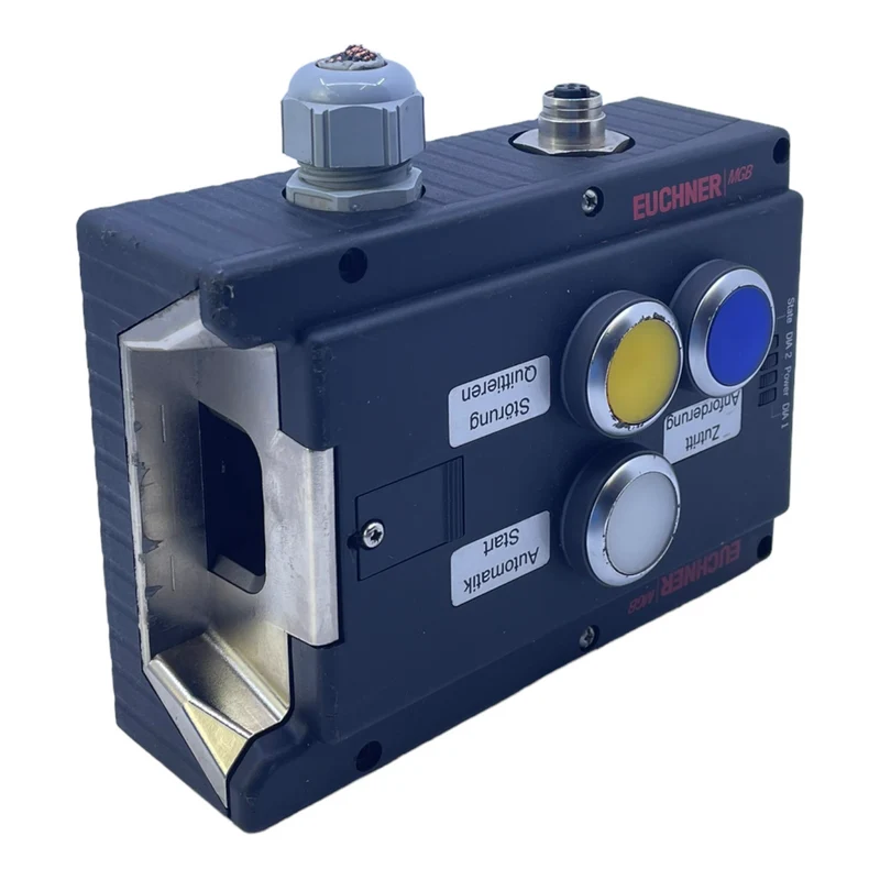 Euchner MGB-L1-APA-AA6A1-S3-R-110585 Sicherheitsschalter Euchner Schalter