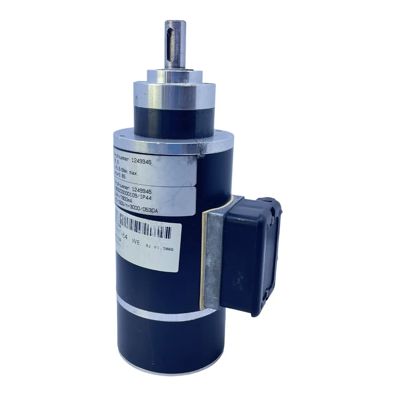 Gefeg-Neckar H863Z00000109/IP44 Elektromotor für Industriellen Einsatz 24V