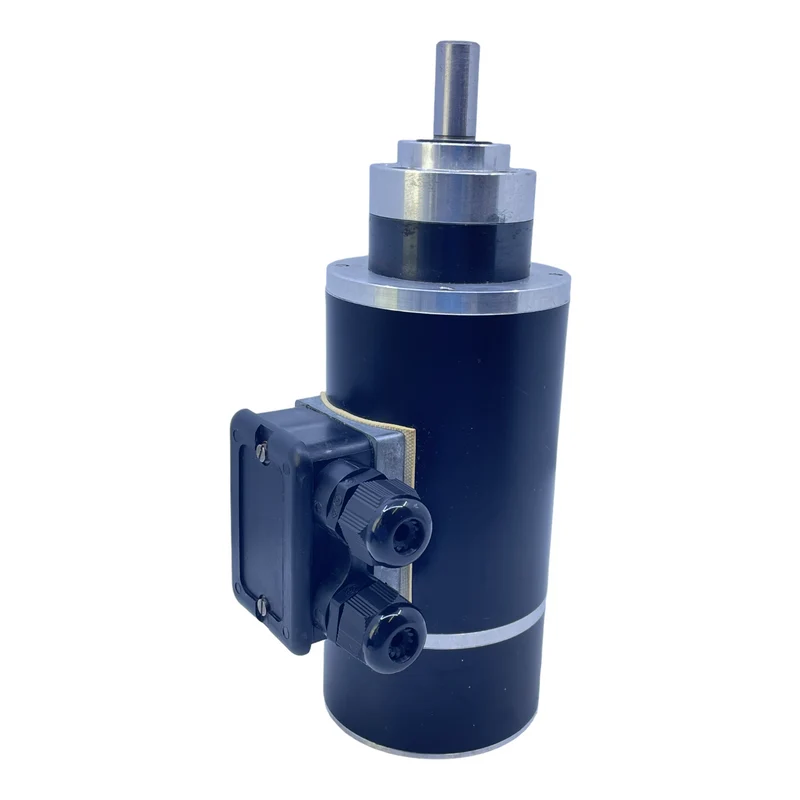 Gefeg-Neckar H863Z00000109/IP44 Elektromotor für Industriellen Einsatz 24V