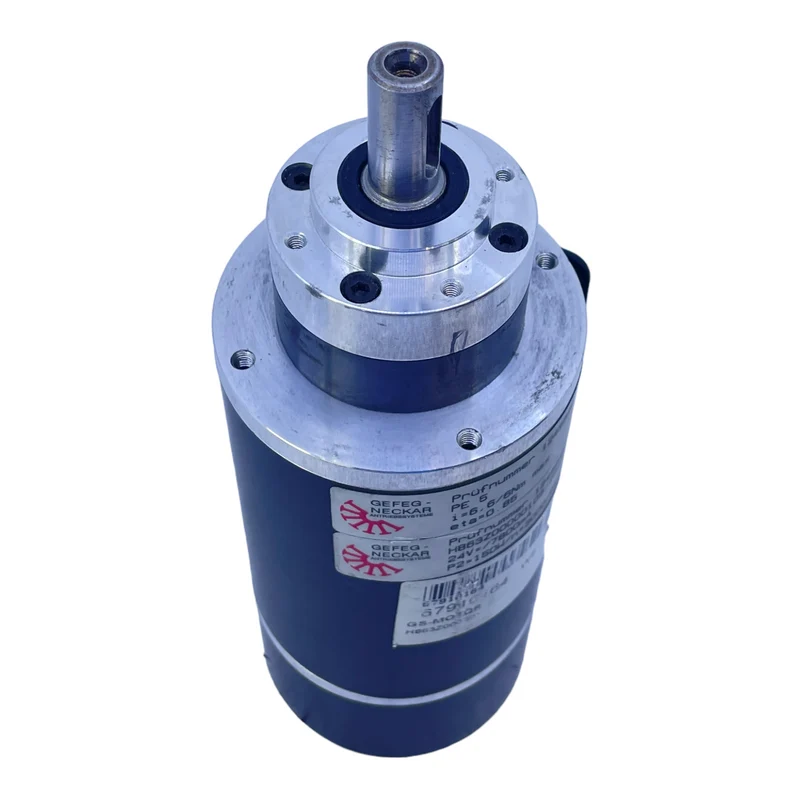 Gefeg-Neckar H863Z00000109/IP44 Elektromotor für Industriellen Einsatz 24V