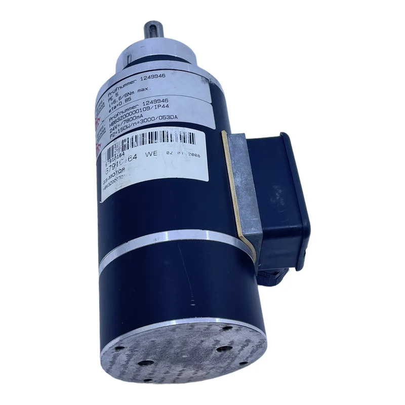 Gefeg-Neckar H863Z00000109/IP44 Elektromotor für Industriellen Einsatz 24V