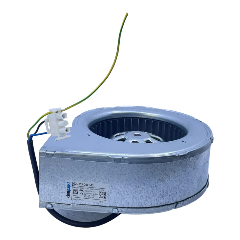 EBM Papst G3G133-DJ01-13 Lüfter 200-240V 50/60Hz 0,46A 50W Lüfter EBM Papst