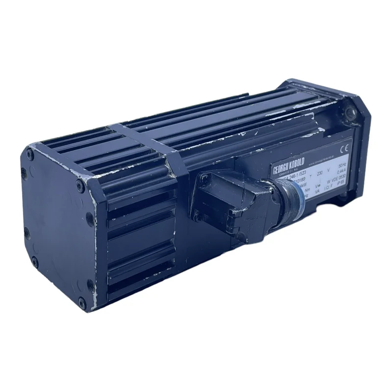 Gergii Kobold KSA246-1/S23 Servomotor 230V 50Hz 0,04kW 0,44A