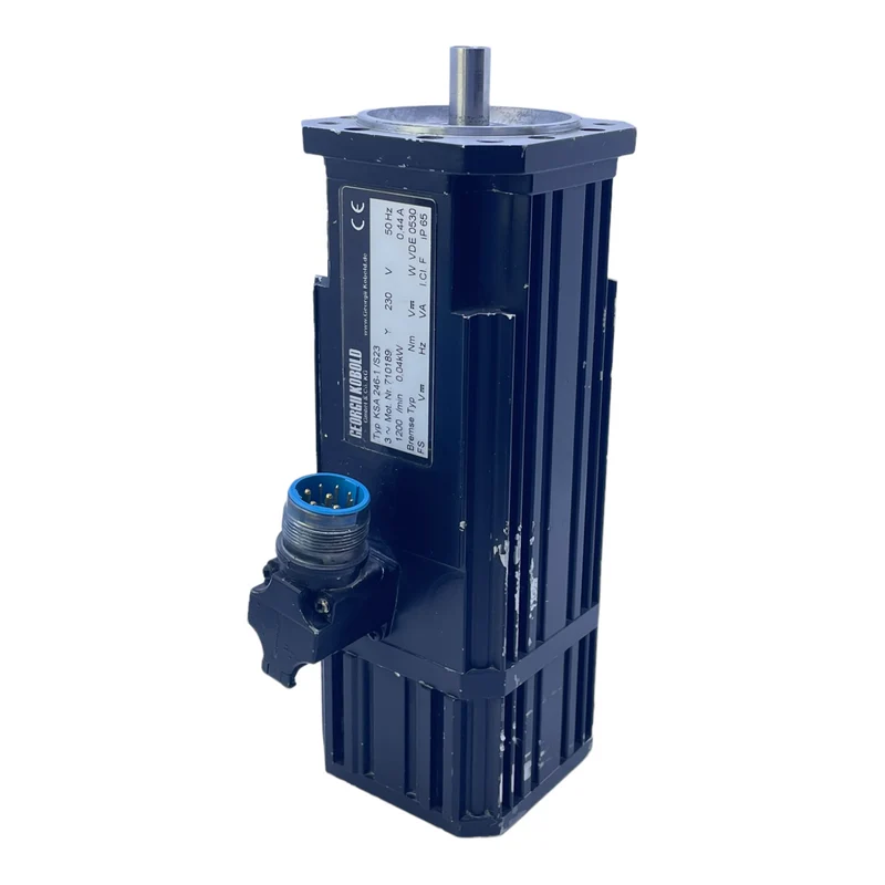 Gergii Kobold KSA246-1/S23 Servomotor 230V 50Hz 0,04kW 0,44A