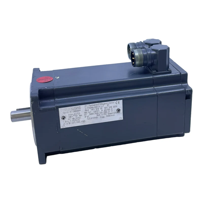 Siemens 1FT5044-0AF71-1-Z Servomotor für industriellen Einsatz Servomotor