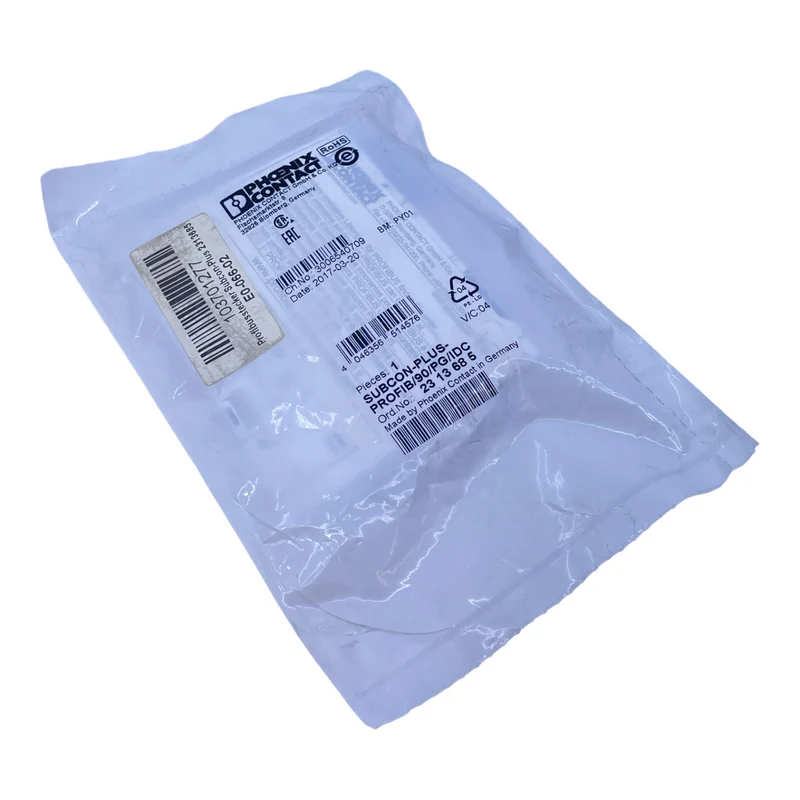 Phoenix Contact SUBCON-PLUS-PROFIB/90/PG/IDC Busstecker 2313685 Stecker