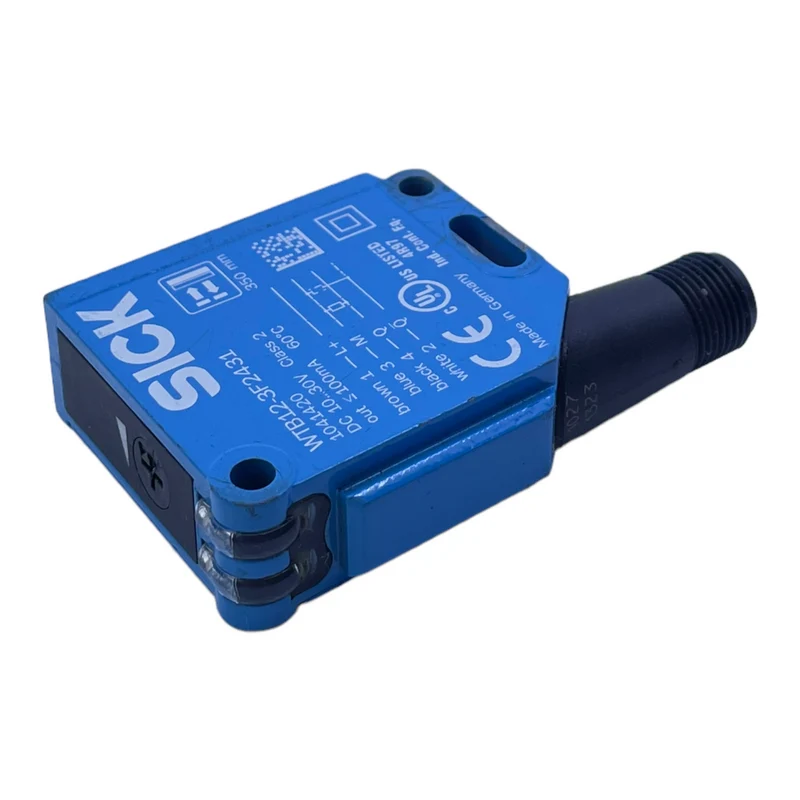 Sick WTB12-3F2431 Reflexions-Lichtschranke 1041420 Sensor für Industrie Einsatz