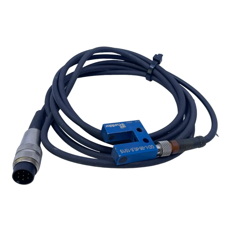 Unidor GD-L-08-d0,8-10/15 Gabelsensor für industriellen Einsatz Sensor Unidor