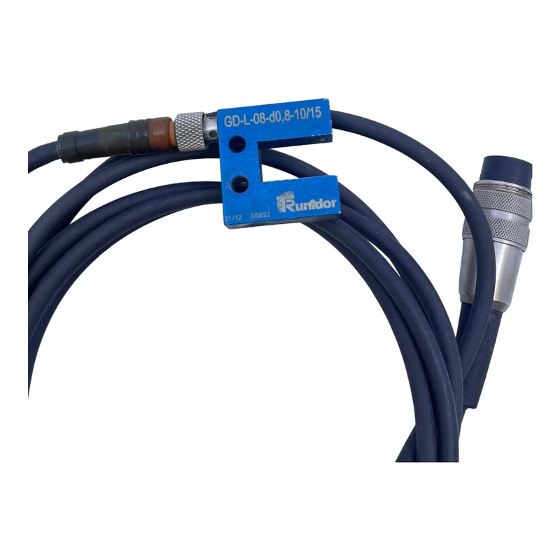 Unidor GD-L-08-d0,8-10/15 Gabelsensor für industriellen Einsatz Sensor Unidor