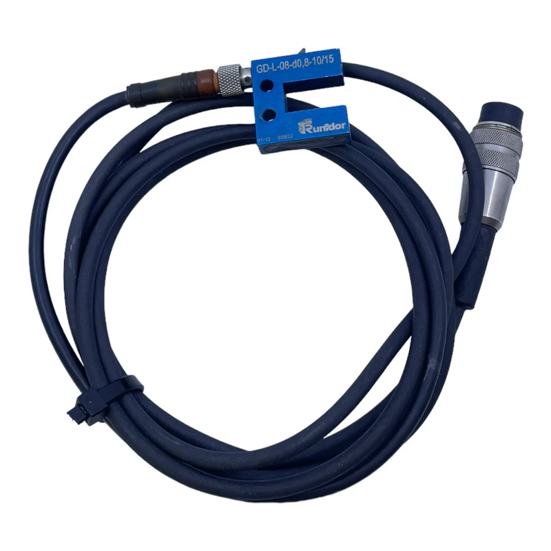 Unidor GD-L-08-d0,8-10/15 Gabelsensor für industriellen Einsatz Sensor Unidor