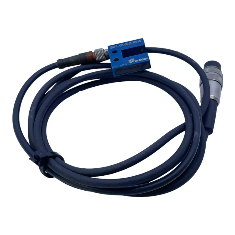 Unidor GD-L-08-d0,8-10/15 Gabelsensor für industriellen Einsatz Sensor Unidor
