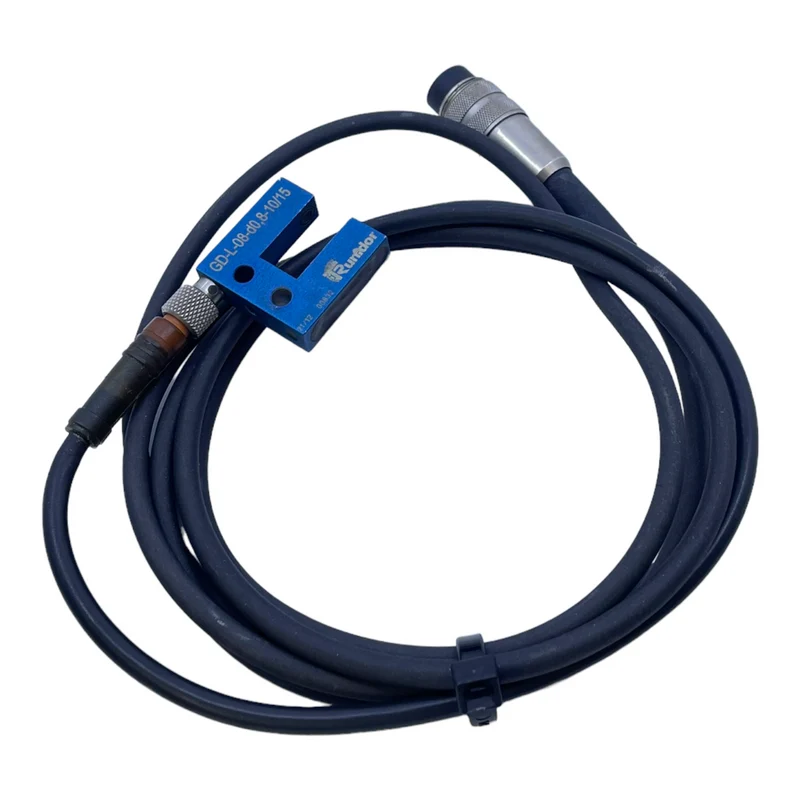 Unidor GD-L-08-d0,8-10/15 Gabelsensor für industriellen Einsatz Sensor Unidor