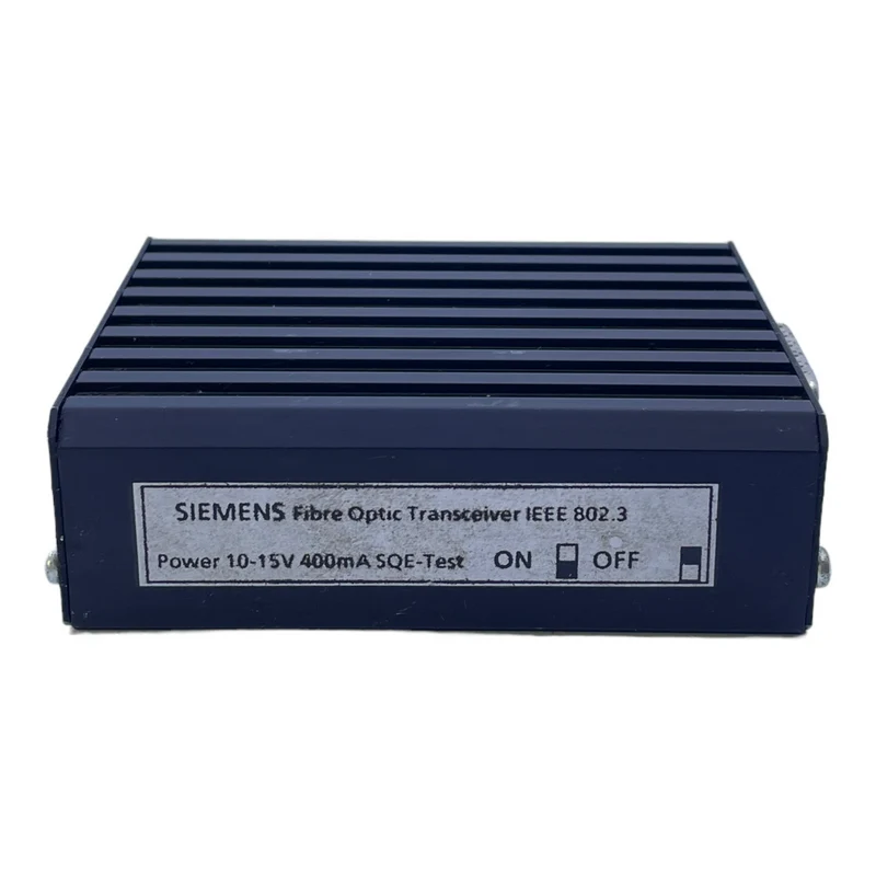 Siemens 6GK1100-0AF00 Buskoppler für industriellen Einsatz 10-15V Siemens 6GK110