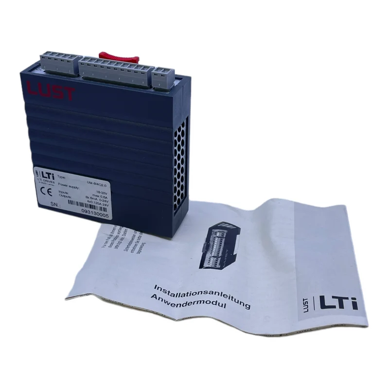 Lust UM-814Q2.0 Modul für Frequenzumrichter Lust UM-814Q2.0 Umrichter-Modul