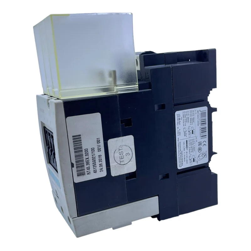 Siemens 3RT1045-1AK60 Leistungsschütz für industriellen Einsatz Siemens Schütz