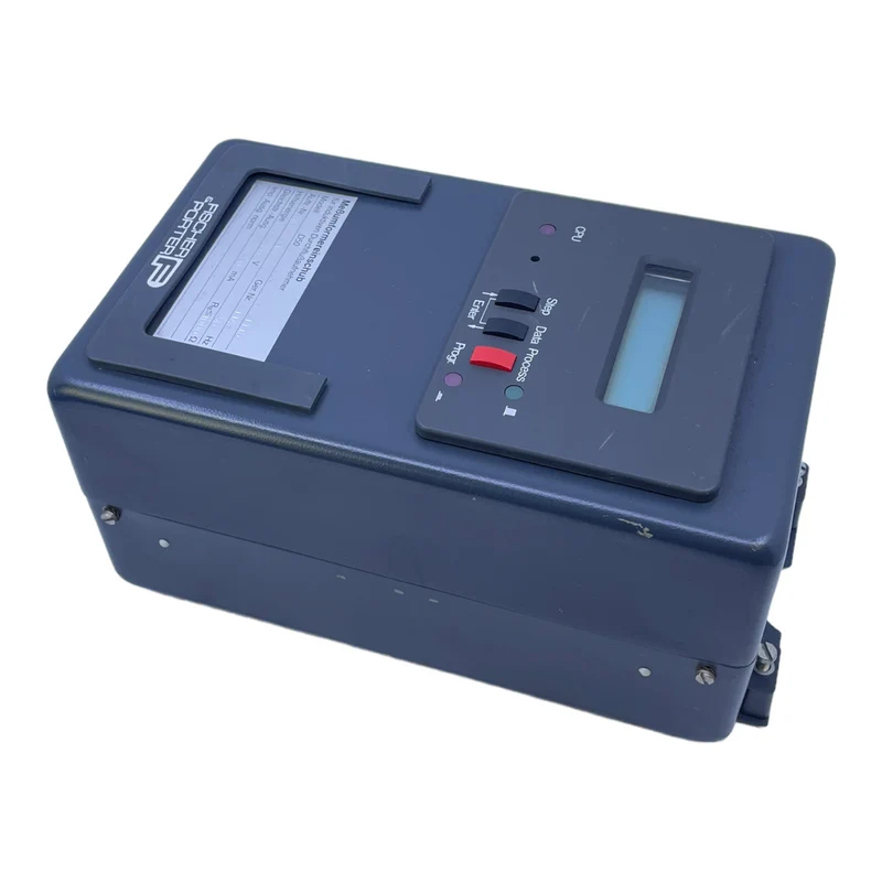Fischer&Porter D50DK3232BDAC21110 Messumformereinschub für Industrie Einsatz