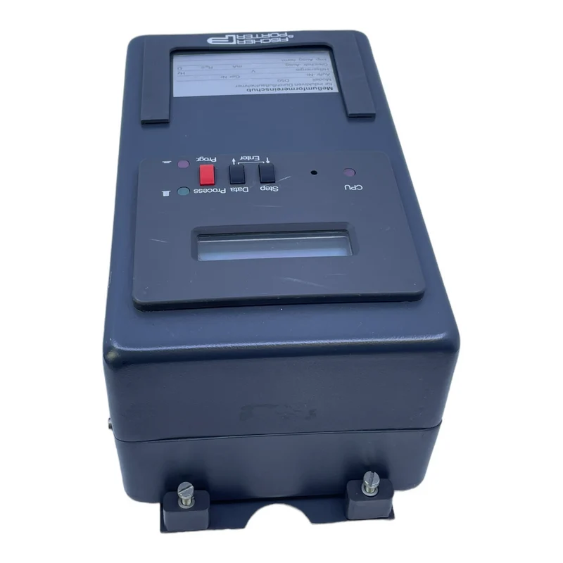 Fischer&Porter D50DK3232BDAC21110 Messumformereinschub für Industrie Einsatz