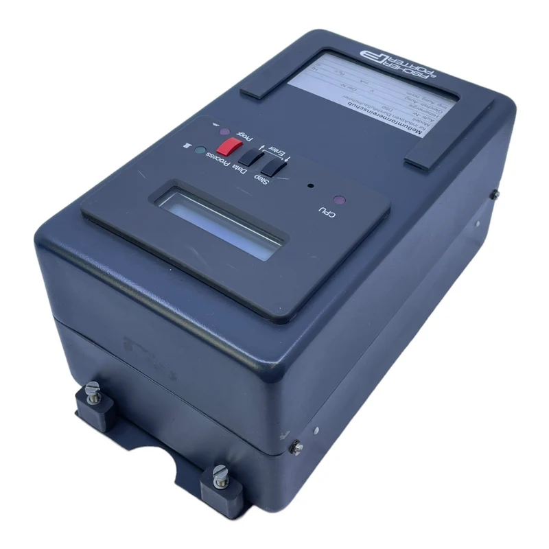 Fischer&Porter D50DK3232BDAC21110 Messumformereinschub für Industrie Einsatz