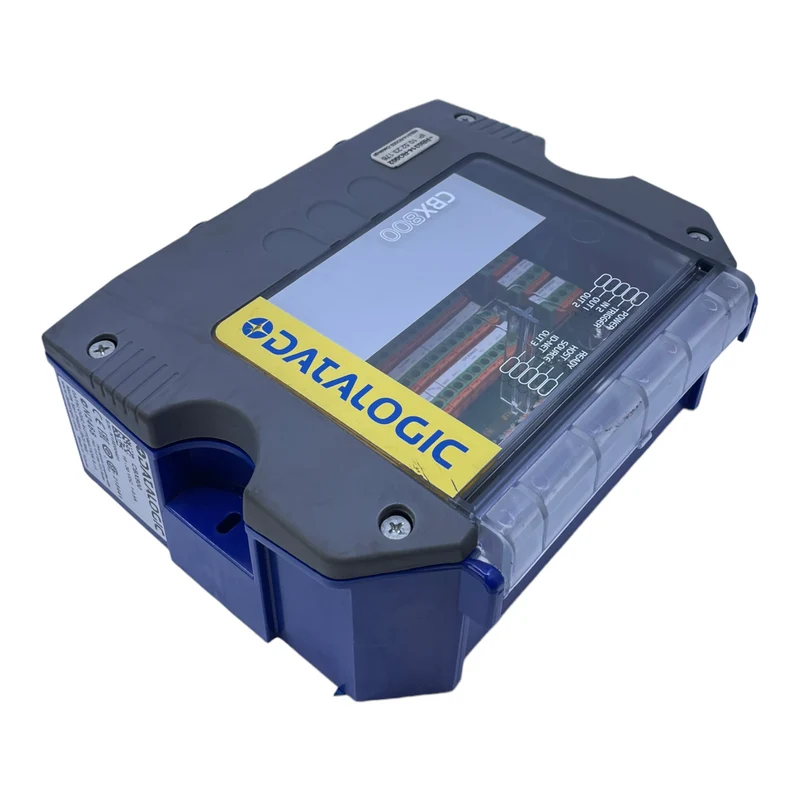 Datalogic CBX800 Anschlussbox für Barcode-Scanner Industrie Einsatz 10-30VDC