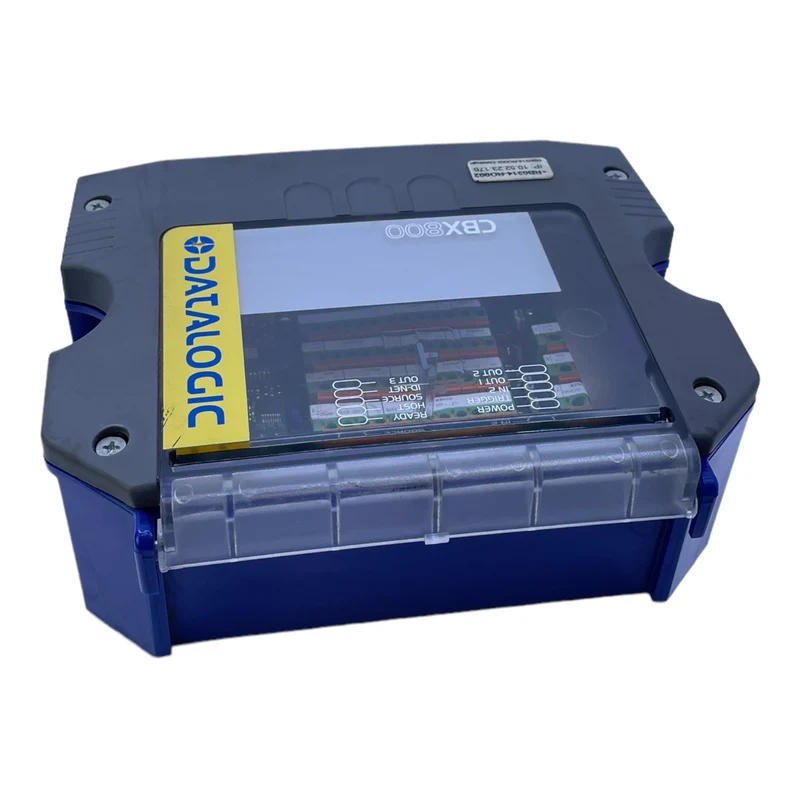 Datalogic CBX800 Anschlussbox für Barcode-Scanner Industrie Einsatz 10-30VDC