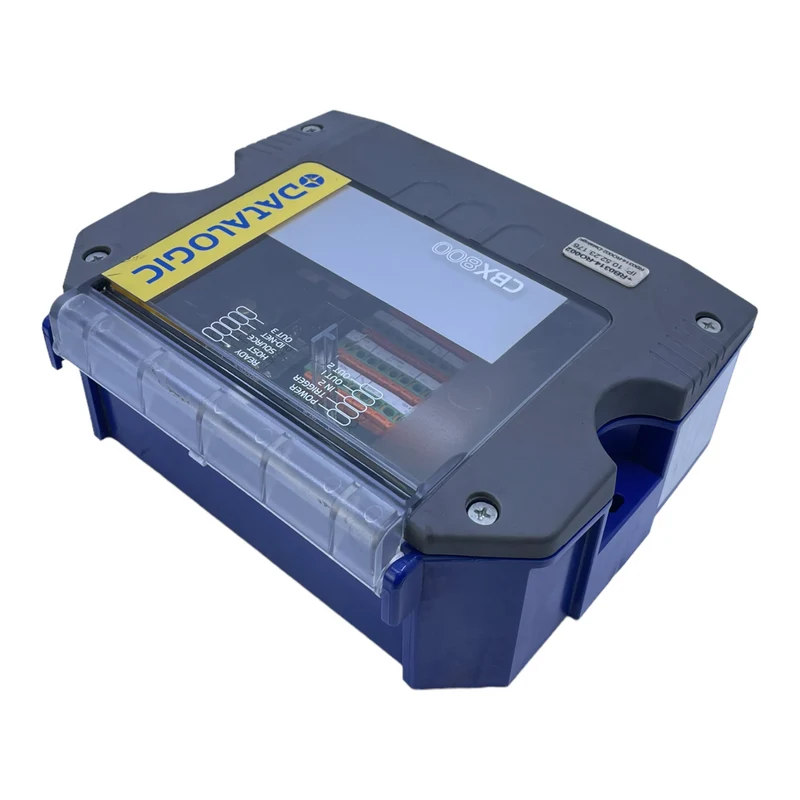 Datalogic CBX800 Anschlussbox für Barcode-Scanner Industrie Einsatz 10-30VDC