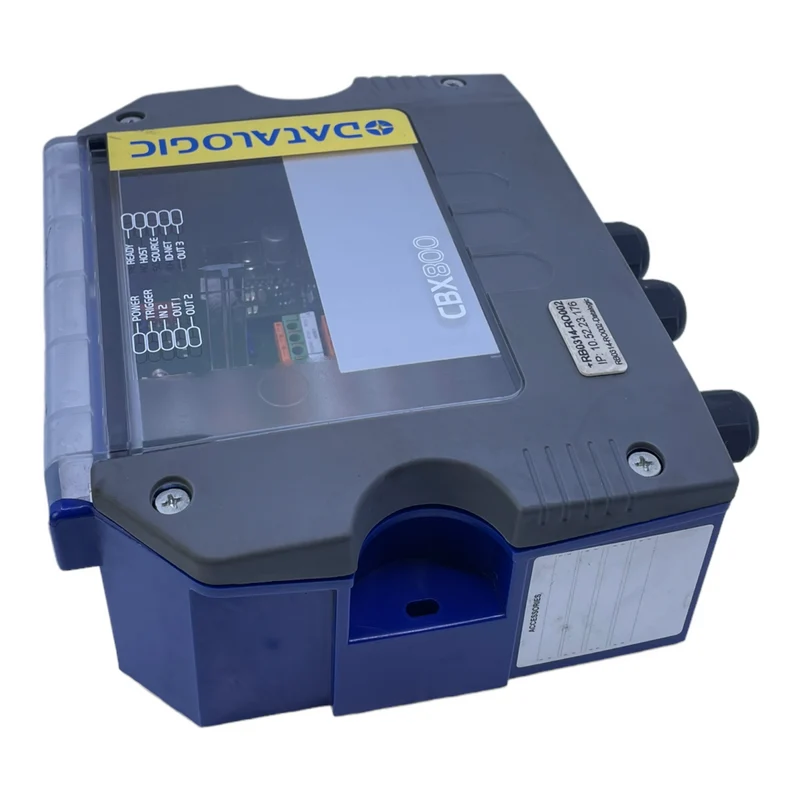 Datalogic CBX800 Anschlussbox für Barcode-Scanner Industrie Einsatz 10-30VDC