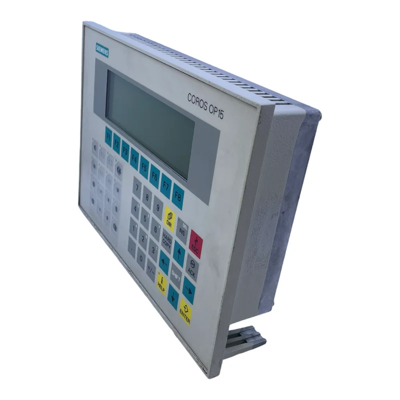 Siemens 6AV3515-1MA20-1AA0 Bedien Panel für industriellen Einsatz Siemens Panel
