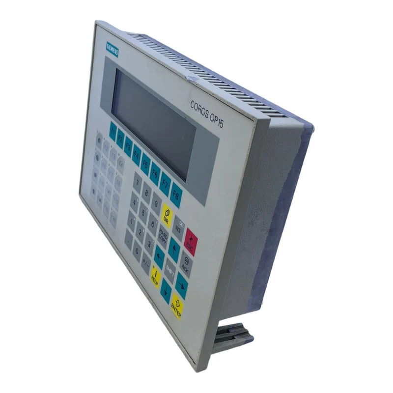 Siemens 6AV3515-1MA22-1AA0 Bedien Panel für industriellen Einsatz Siemens Panel