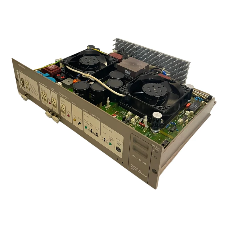 Siemens 6ES5955-3LF11 Stromversorgung für industriellen Einsatz 6ES5955-3LF11
