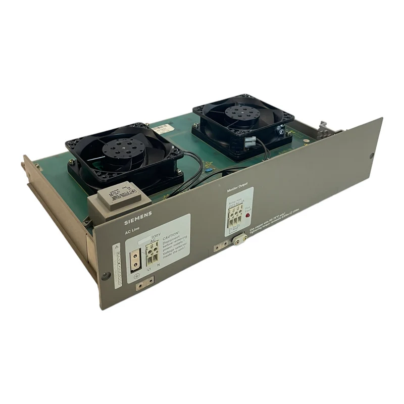 Siemens 6ES5988-3LA11 Stromversorgung für industriellen Einsatz 6ES5988-3LA11