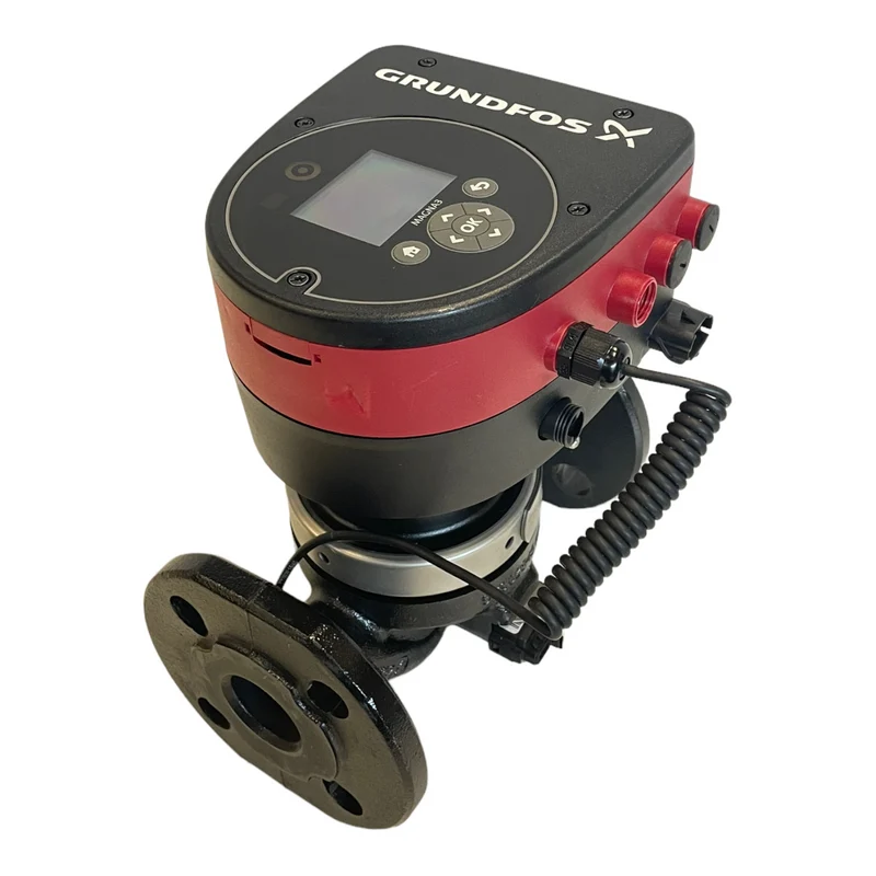 Grundfos MAGNA 3 32-80 F 220 Heizungspumpe Grundfoss MAGNA 3 32-80 F 220