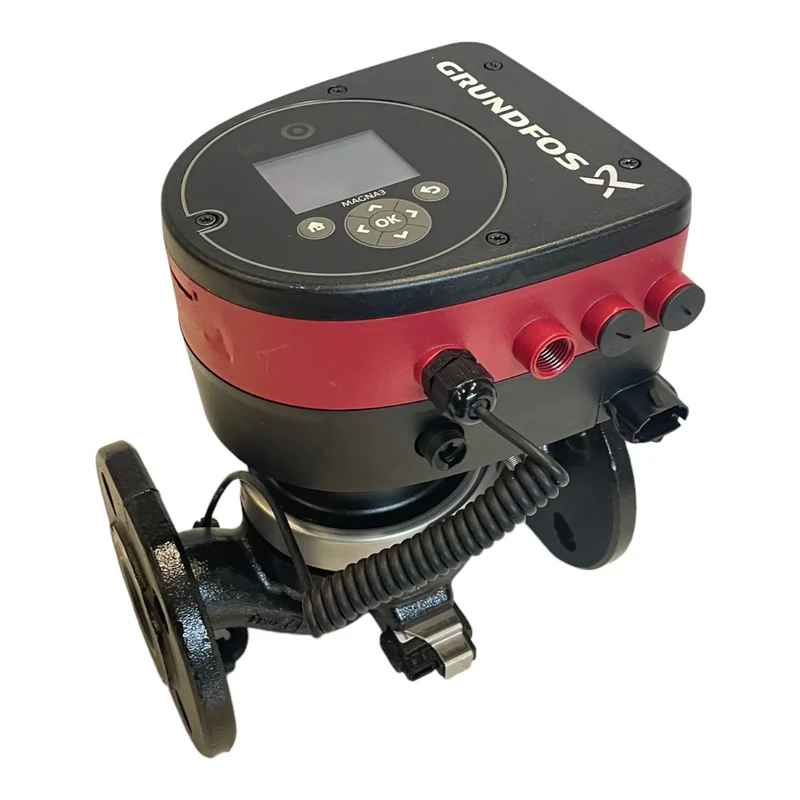 Grundfos MAGNA 3 32-80 F 220 Heizungspumpe Grundfoss MAGNA 3 32-80 F 220